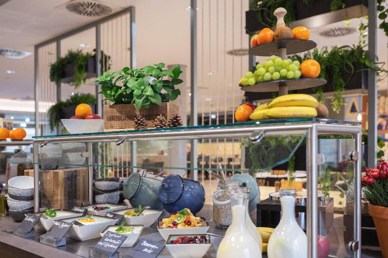 Holiday Inn - The Niu Amity Potsdam - Restoran