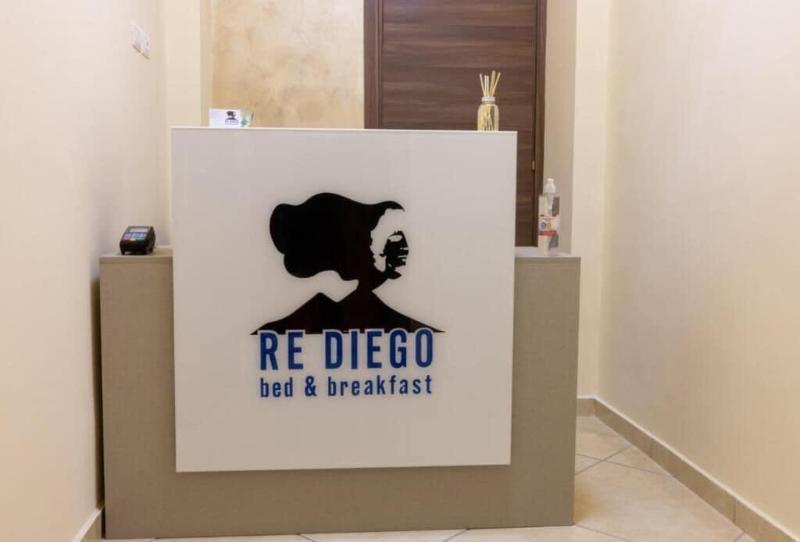 Re Diego - Lobi