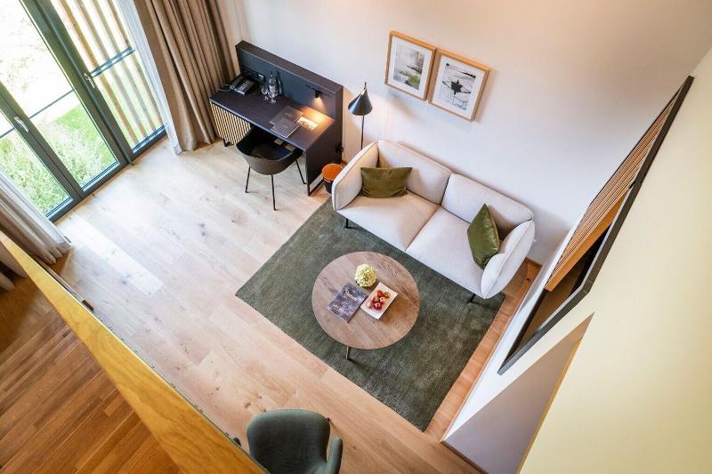 Hotel Breitenburg - Oda
