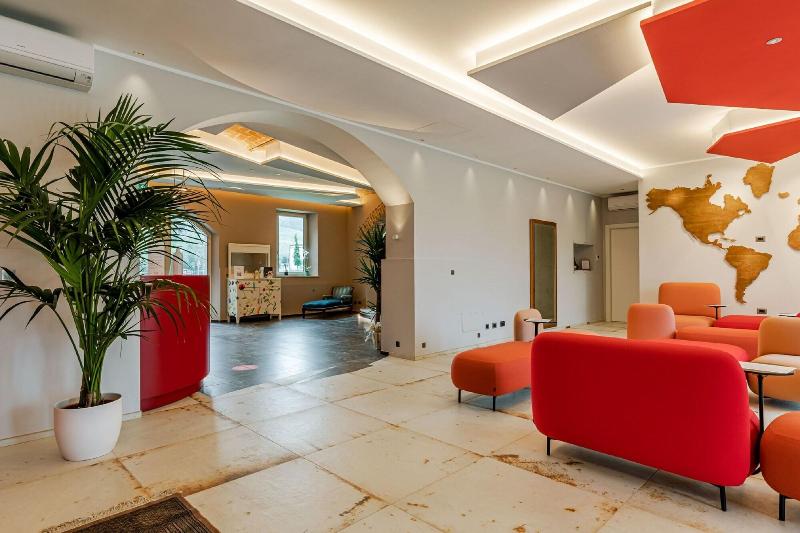 L Aja Della Mirusina Piedmont Resort - Lobi