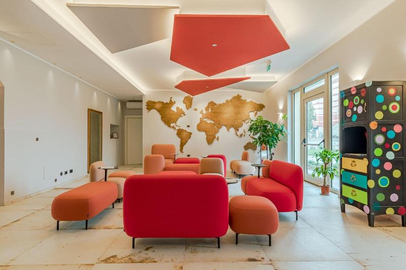 L Aja Della Mirusina Piedmont Resort - Lobi