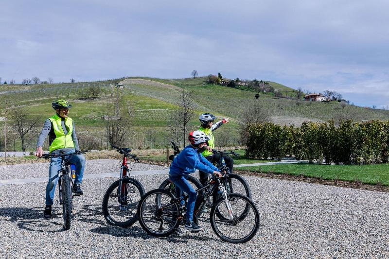 L Aja Della Mirusina Piedmont Resort - Aktivite