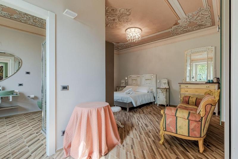 L Aja Della Mirusina Piedmont Resort - Oda