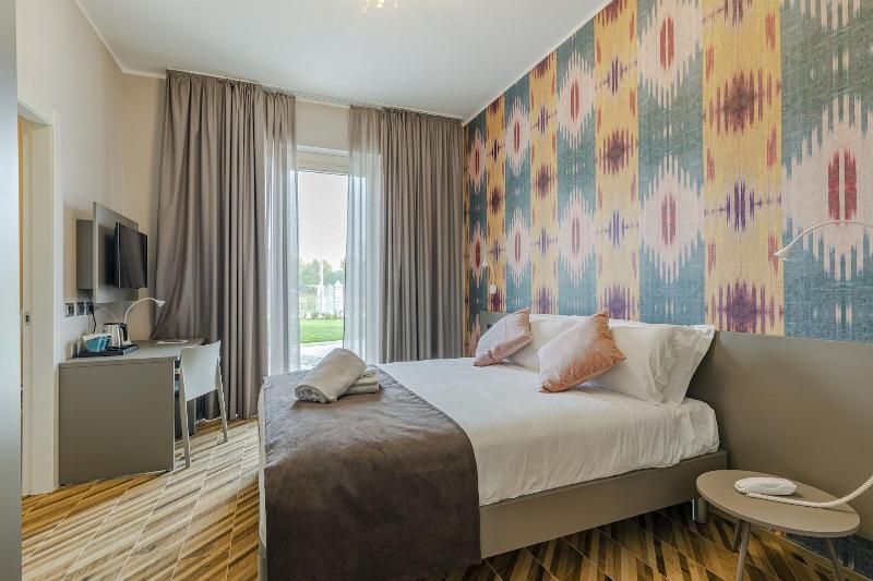 L Aja Della Mirusina Piedmont Resort - Oda