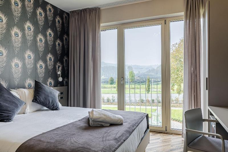 L Aja Della Mirusina Piedmont Resort - Oda