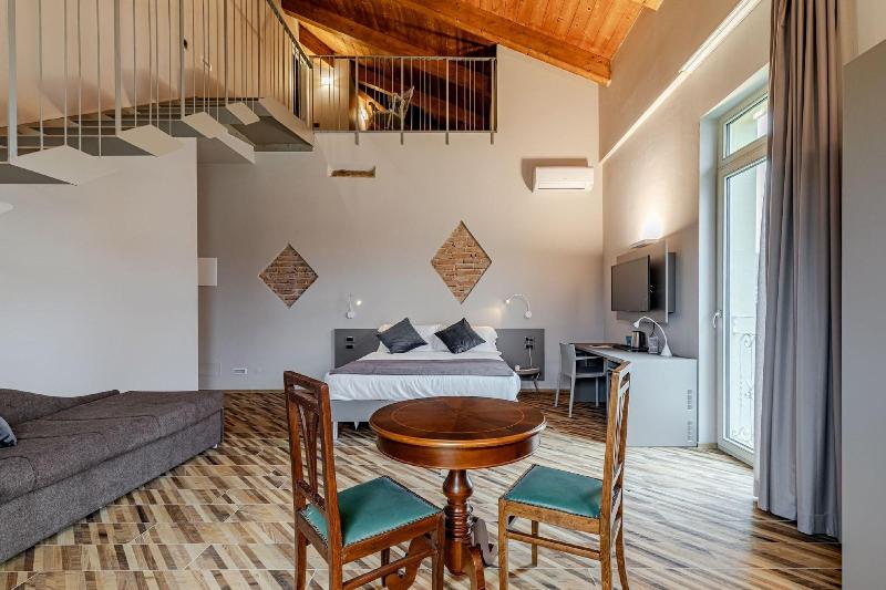 L Aja Della Mirusina Piedmont Resort - Oda