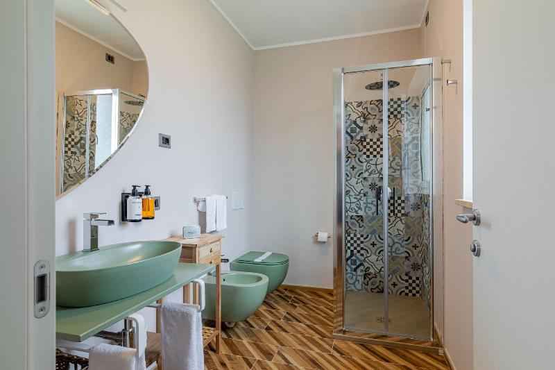 L Aja Della Mirusina Piedmont Resort - Oda