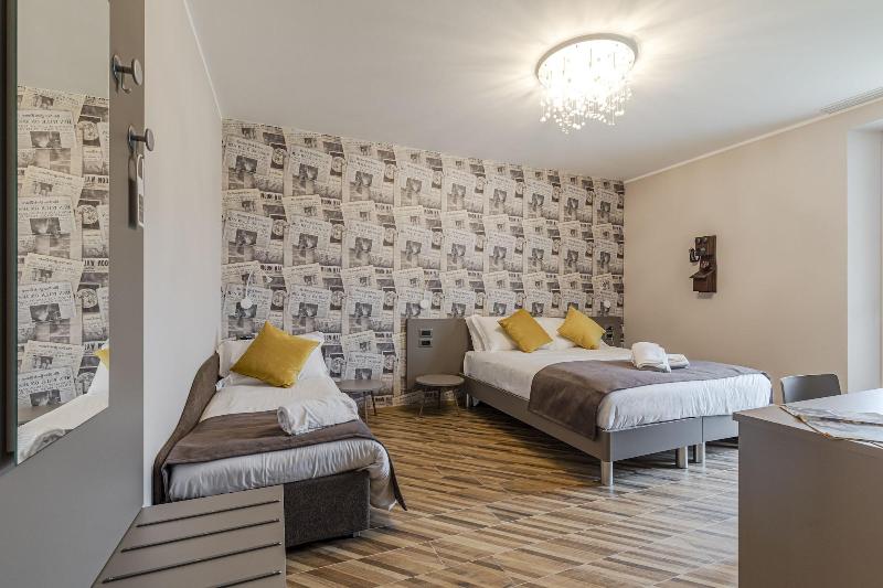 L Aja Della Mirusina Piedmont Resort - Oda