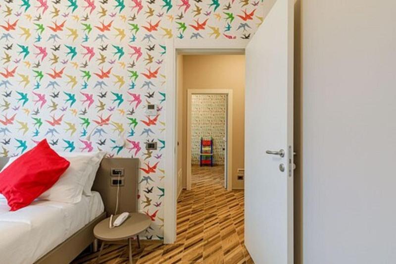 L Aja Della Mirusina Piedmont Resort - Oda