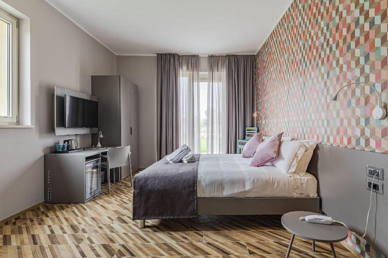 L Aja Della Mirusina Piedmont Resort - Oda