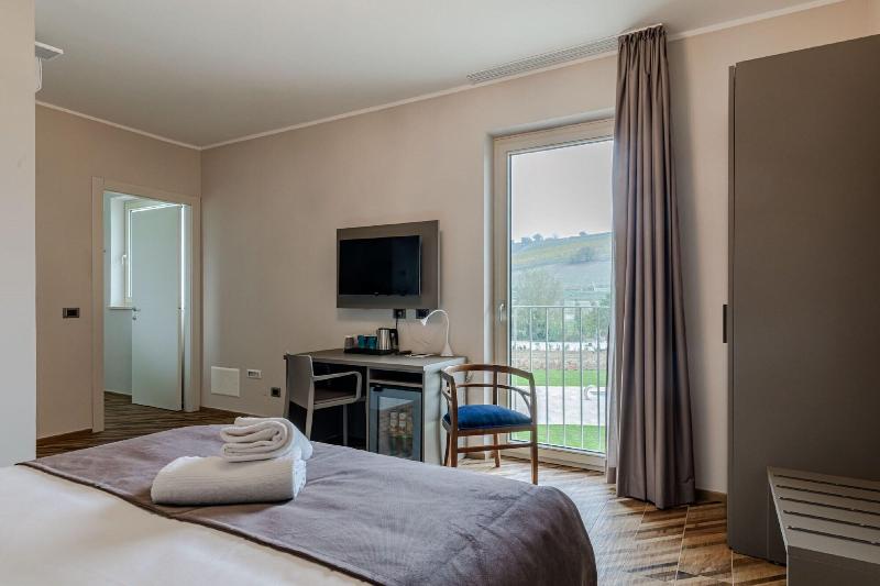 L Aja Della Mirusina Piedmont Resort - Oda