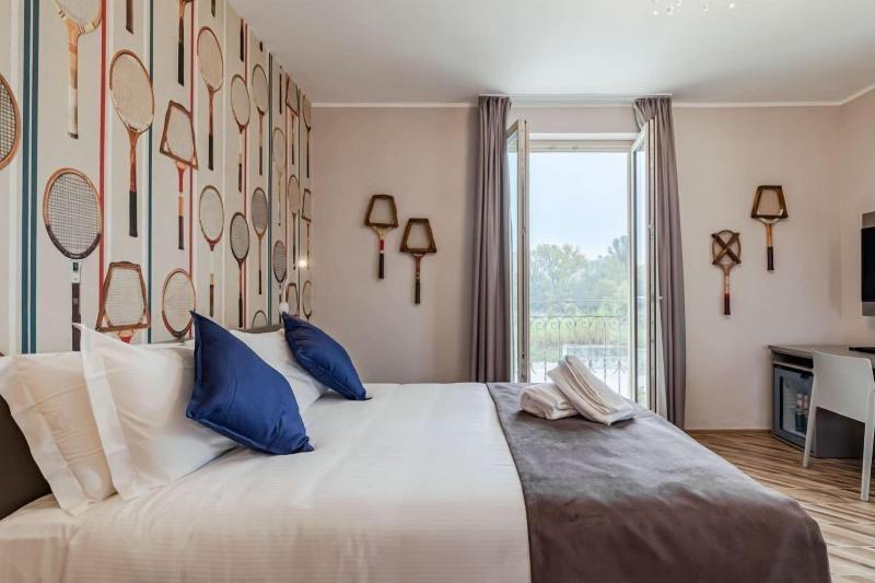 L Aja Della Mirusina Piedmont Resort - Oda