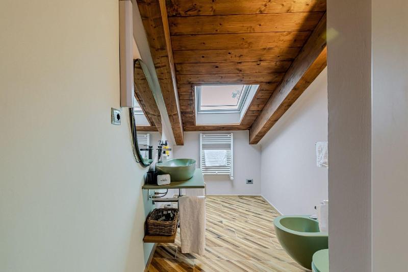 L Aja Della Mirusina Piedmont Resort - Oda