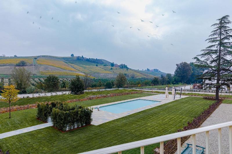 L Aja Della Mirusina Piedmont Resort - Oda