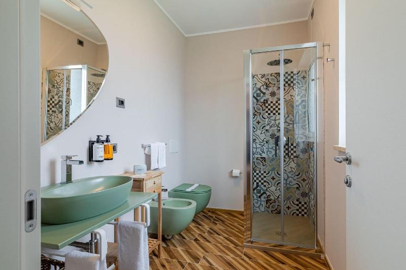 L Aja Della Mirusina Piedmont Resort - Oda