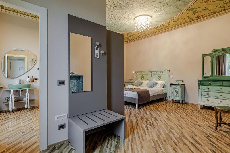 L Aja Della Mirusina Piedmont Resort - Oda