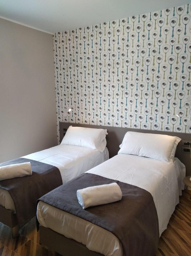 L Aja Della Mirusina Piedmont Resort - Oda