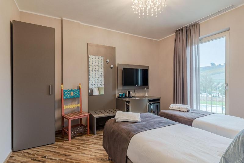 L Aja Della Mirusina Piedmont Resort - Oda