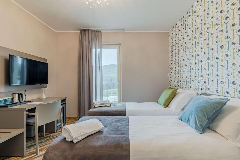 L Aja Della Mirusina Piedmont Resort - Oda