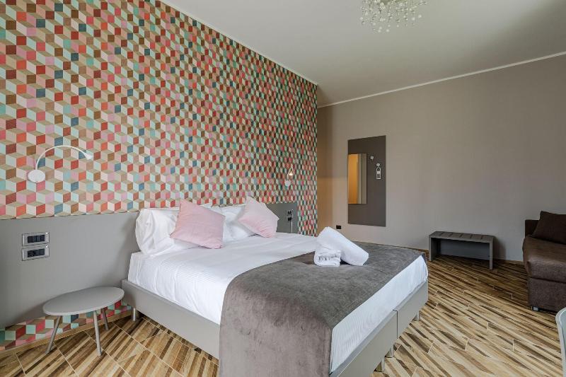 L Aja Della Mirusina Piedmont Resort - Oda