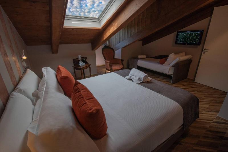 L Aja Della Mirusina Piedmont Resort - Oda