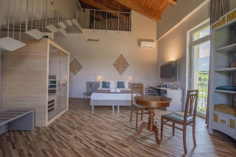 L Aja Della Mirusina Piedmont Resort - Oda