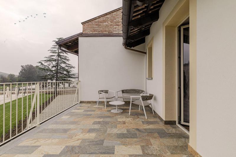 L Aja Della Mirusina Piedmont Resort - Oda