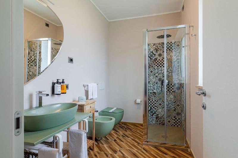 L Aja Della Mirusina Piedmont Resort - Oda