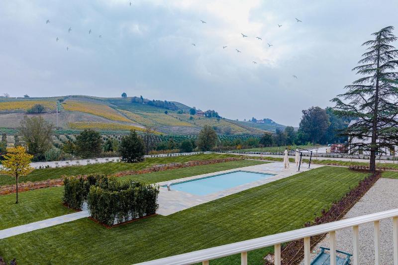L Aja Della Mirusina Piedmont Resort - Oda