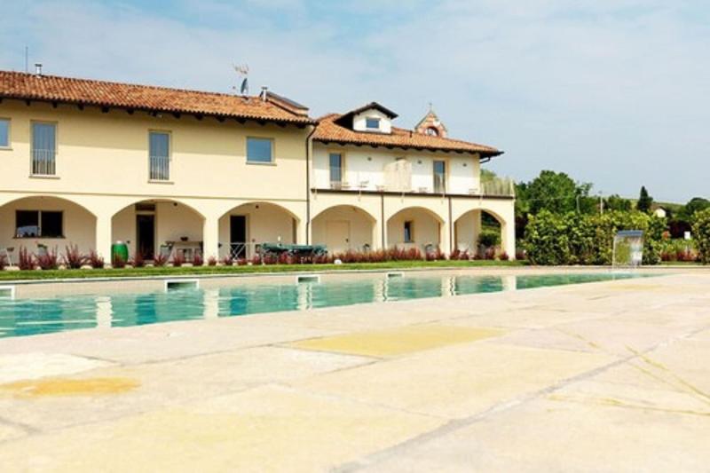 L Aja Della Mirusina Piedmont Resort - Oda
