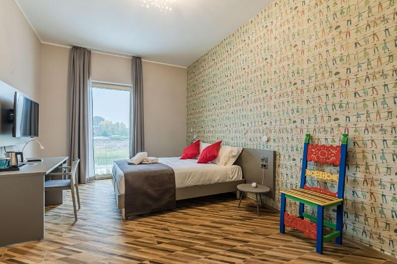 L Aja Della Mirusina Piedmont Resort - Oda
