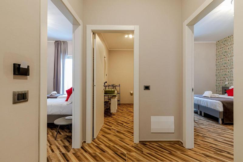 L Aja Della Mirusina Piedmont Resort - Oda