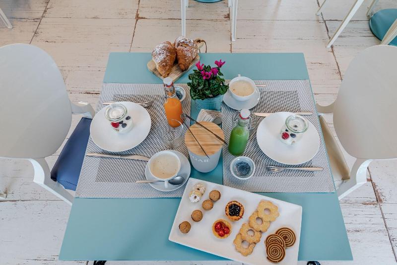 L Aja Della Mirusina Piedmont Resort - Restoran