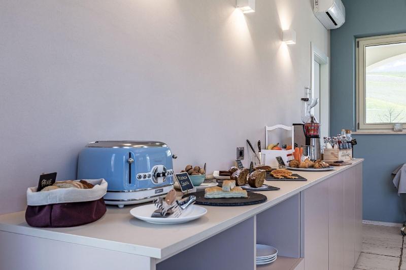 L Aja Della Mirusina Piedmont Resort - Restoran