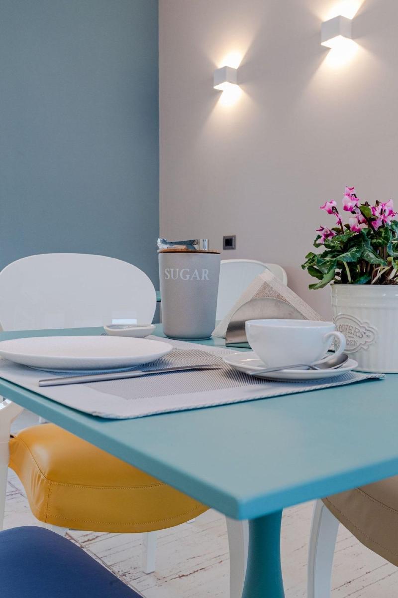 L Aja Della Mirusina Piedmont Resort - Restoran