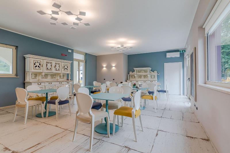 L Aja Della Mirusina Piedmont Resort - Restoran