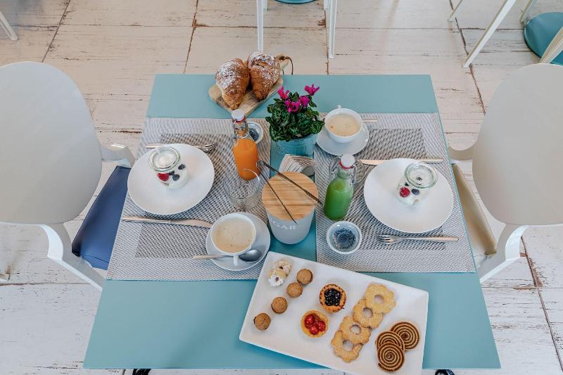 L Aja Della Mirusina Piedmont Resort - Restoran
