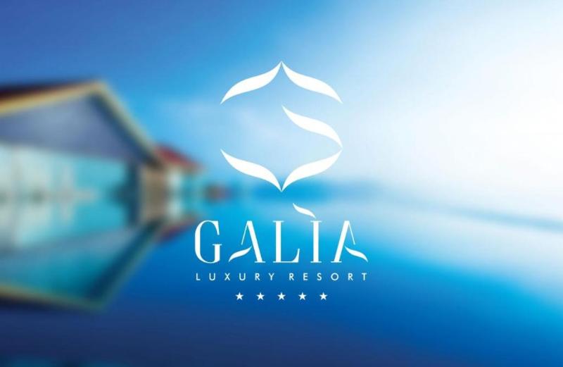 Galia Luxury Resort - Lobi