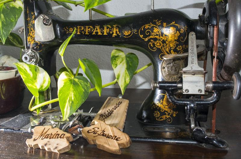Bed And Breakfast Villa Bianca - Lobi