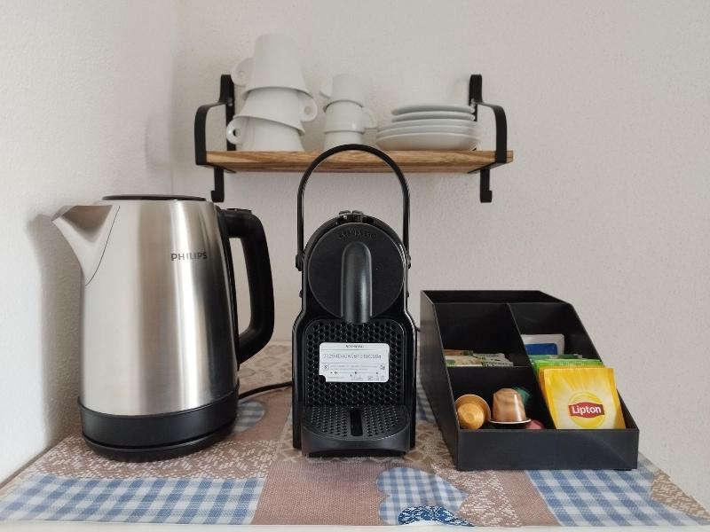Bed And Breakfast Villa Bianca - Oda