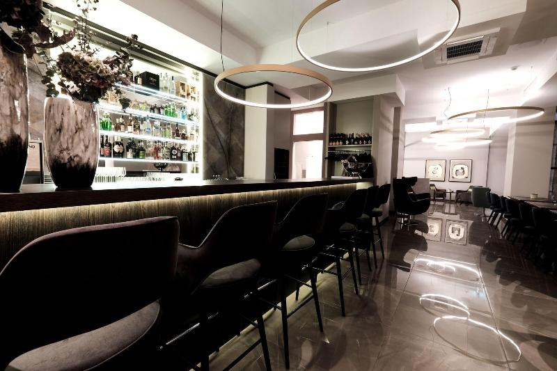 Saxx Hotel Theater Karree - Bar