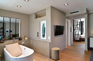 Saxx Hotel Theater Karree otel fotoğrafı