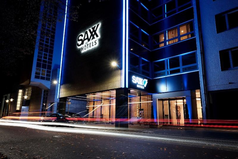 Saxx Hotel Theater Karree - Genel