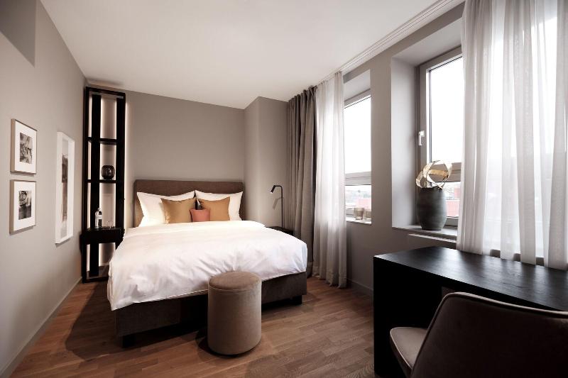 Saxx Hotel Theater Karree - Oda