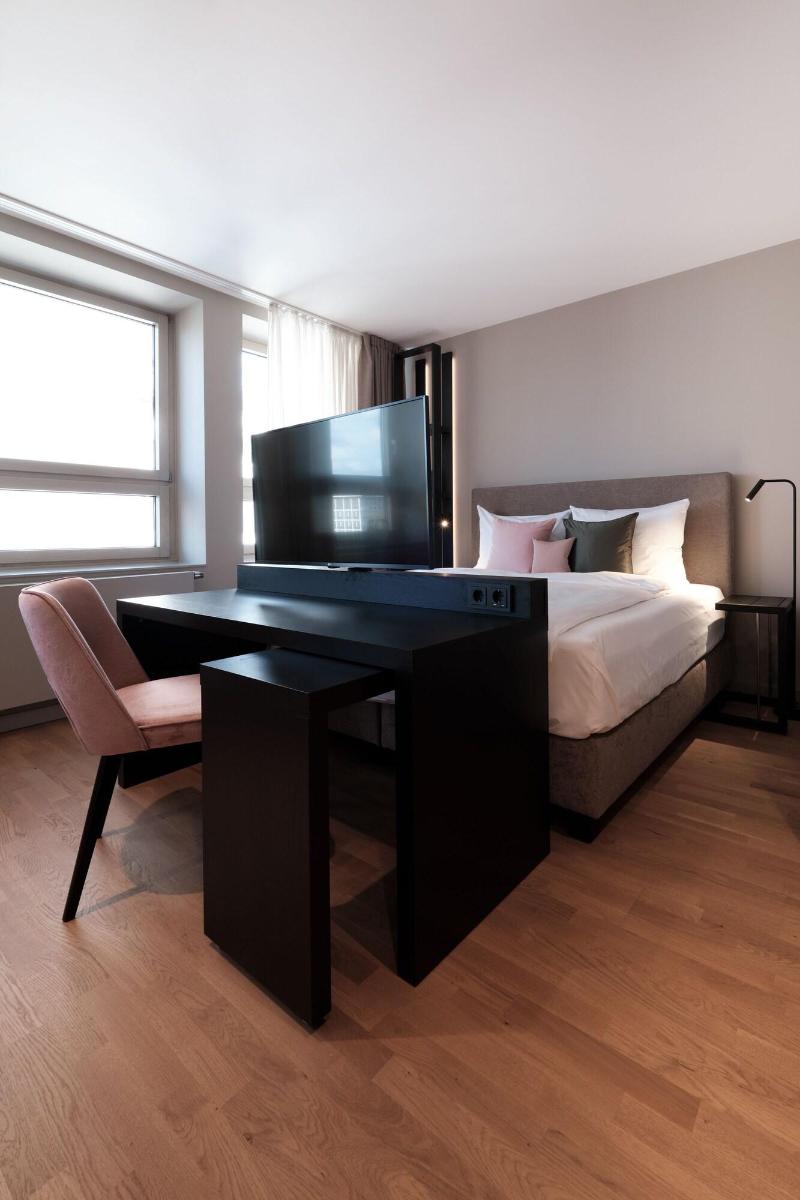 Saxx Hotel Theater Karree - Oda