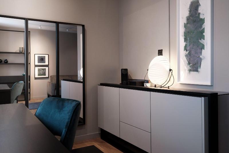 Saxx Hotel Theater Karree - Oda