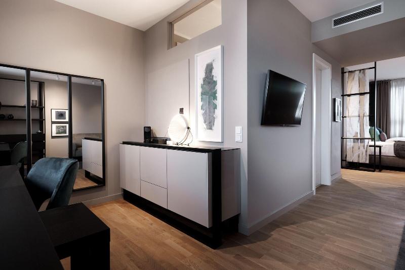 Saxx Hotel Theater Karree - Oda