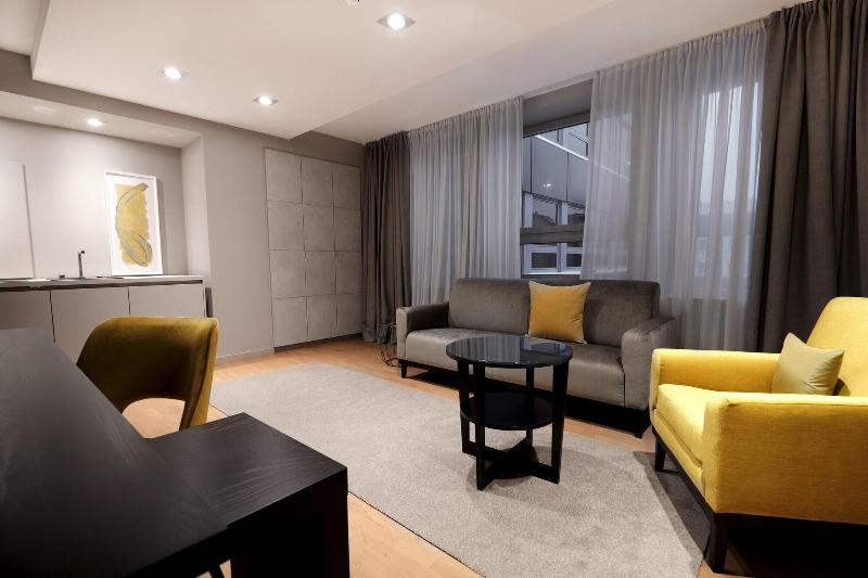 Saxx Hotel Theater Karree - Oda
