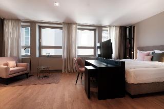 Saxx Hotel Theater Karree fotoÄŸrafÄ±