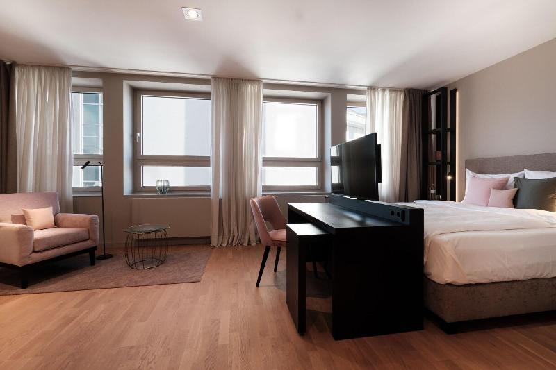 Saxx Hotel Theater Karree - Oda